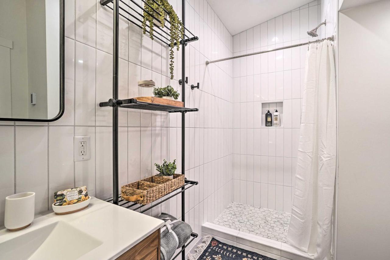 Cozy Flagstaff Studio With Patio - Near Dtwn! المظهر الخارجي الصورة
